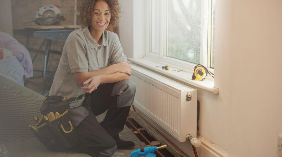Professional same day plumber in Crowheart, WY